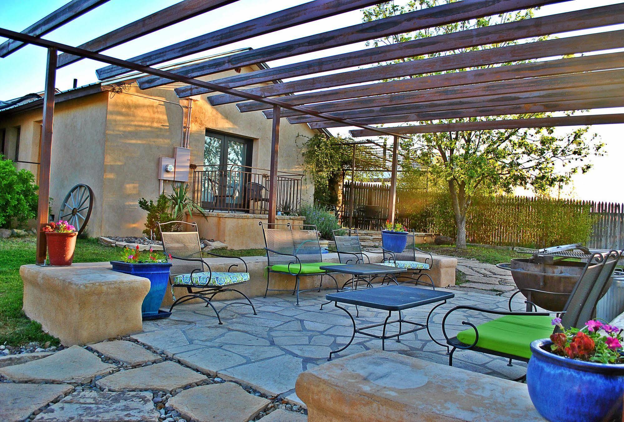 The Maverick Inn Alpine Extérieur photo